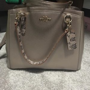 Coach purse NWT