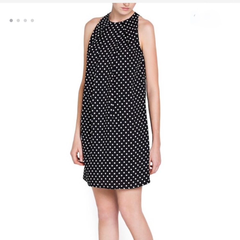 Polka Dot Dress