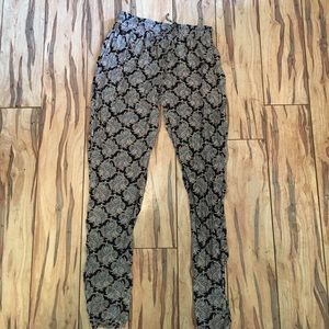 Urban Outfitters Bohemian style flowy pants!