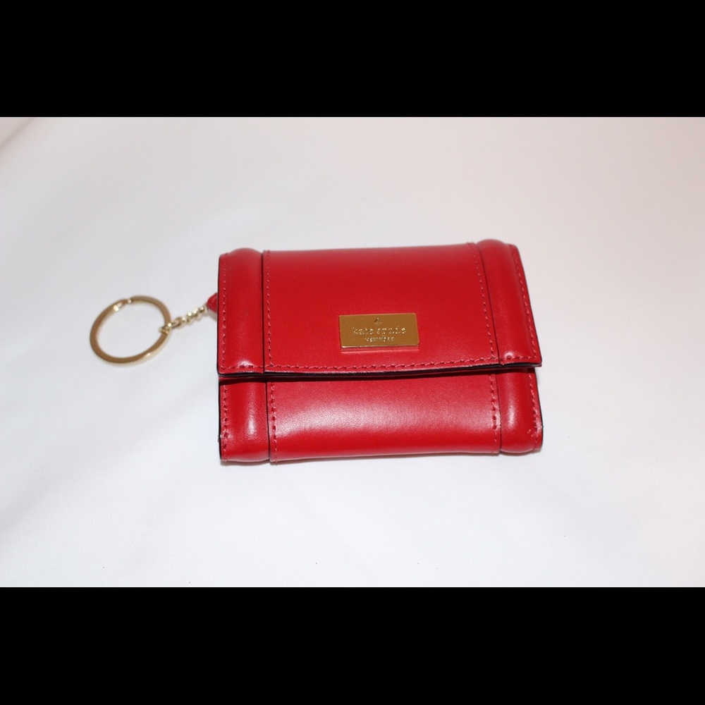 Kate Spade Car key pouch wallet