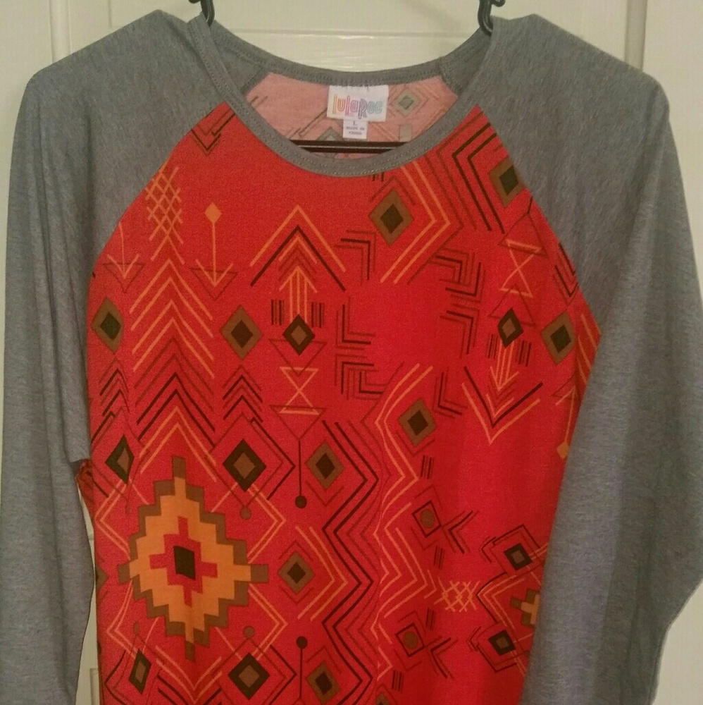 Lularoe L Randy