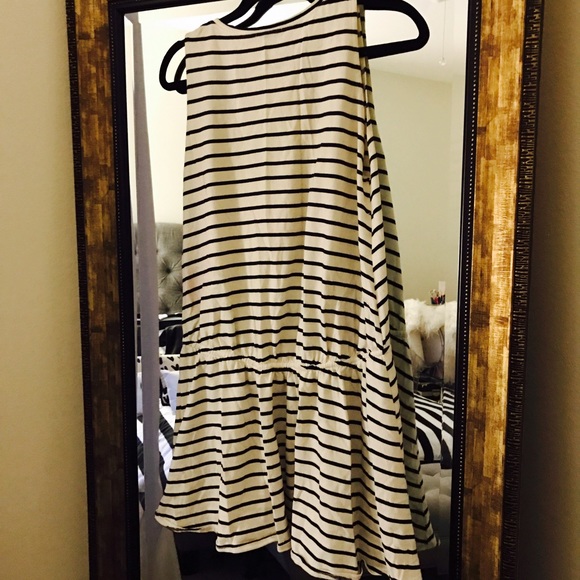 Zara Dresses & Skirts - Zara Stripes dress