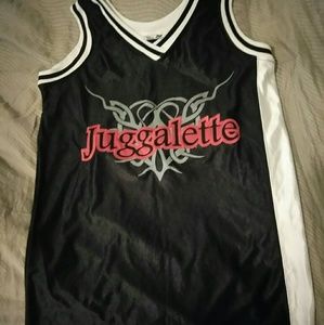 Ladies Juggalette Jersey
