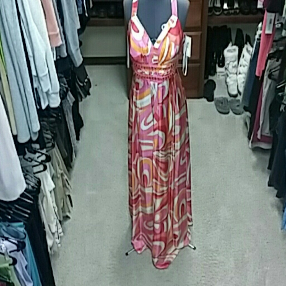 Maxi dress