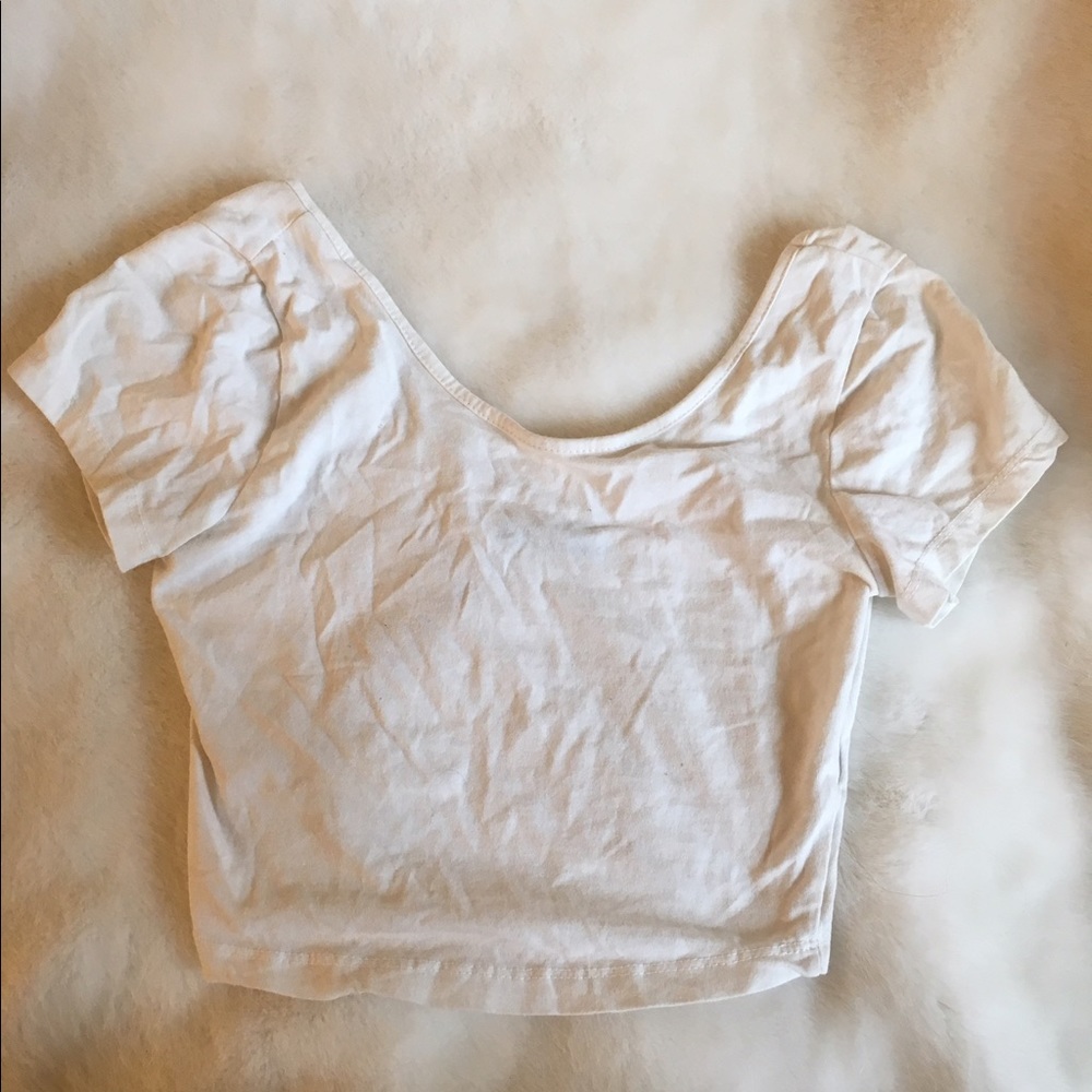 Brandy Melville Crop Top