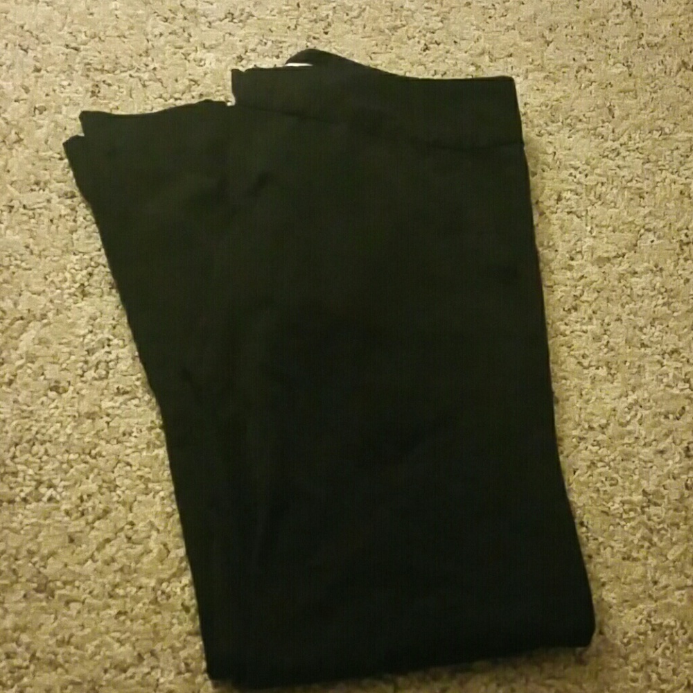Dress pants