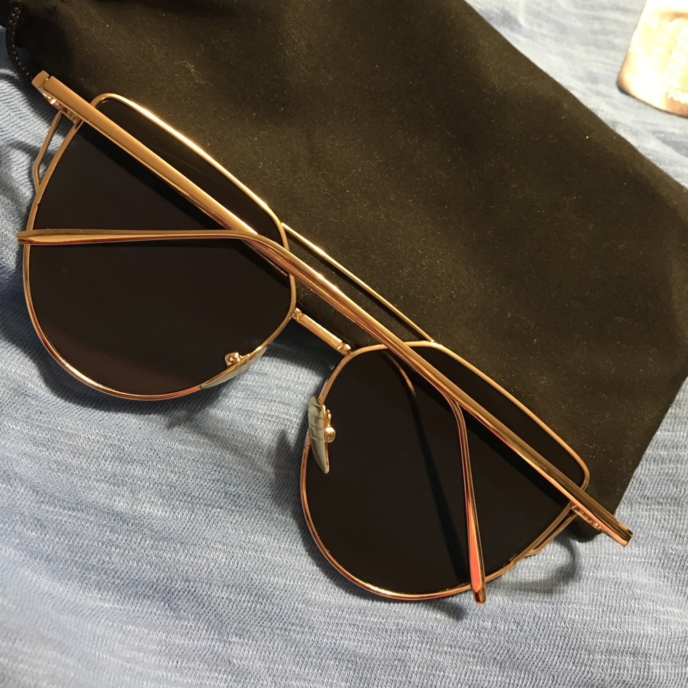 Cat eye sunglasses - Picture 3 of 3
