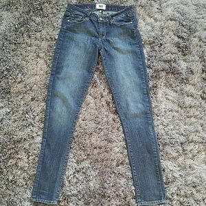 Paige skinny jeans