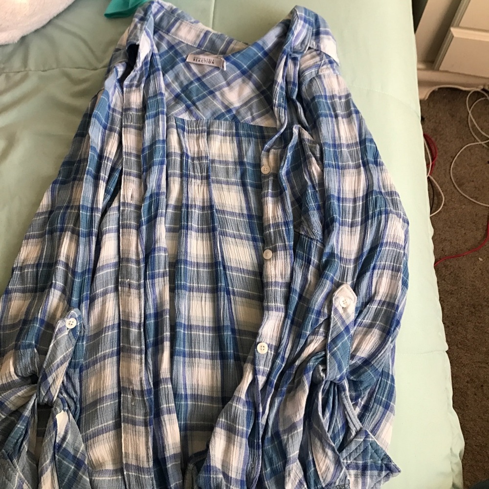 Button down shirt
