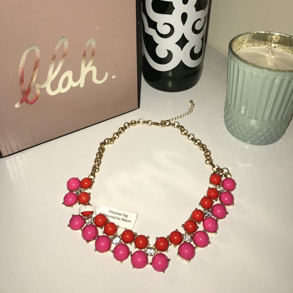 ❌ SOLD ❌ Statement Necklace