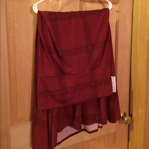 Lularoe Large Maxi Brand New with tags