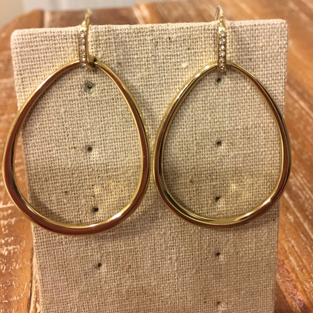 Stella & Dot Earrings