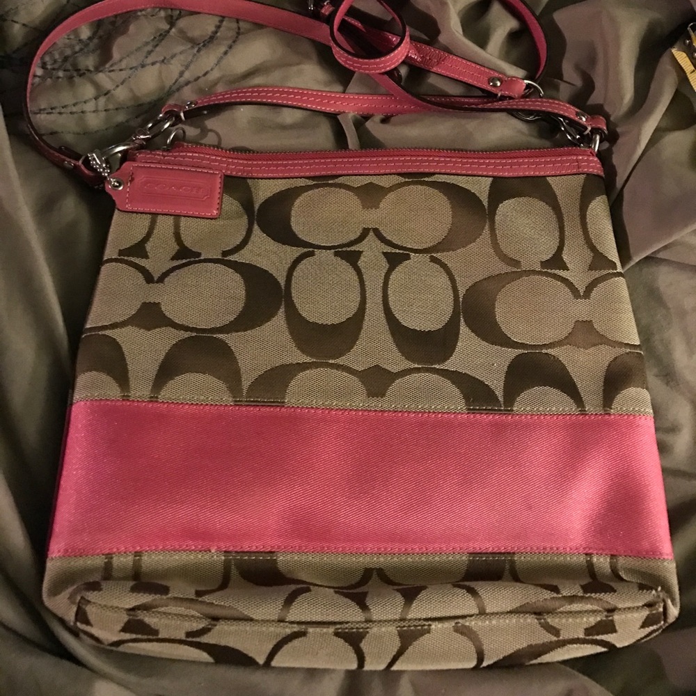 Coach bag