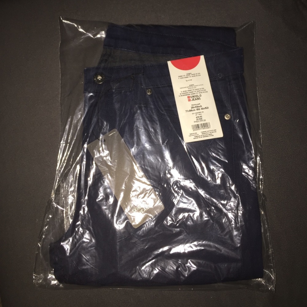 UNIQLO JEANS