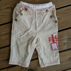 🚫Traded🚫 18m boy French fashion pants