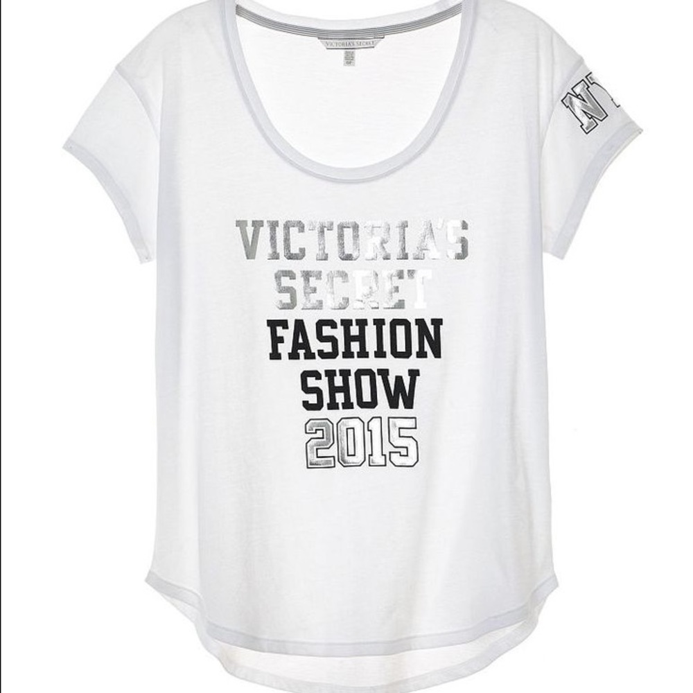 Ltd Edition Victoria's Secret Fashion Show T-shirt