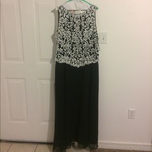 Black Formal Gown