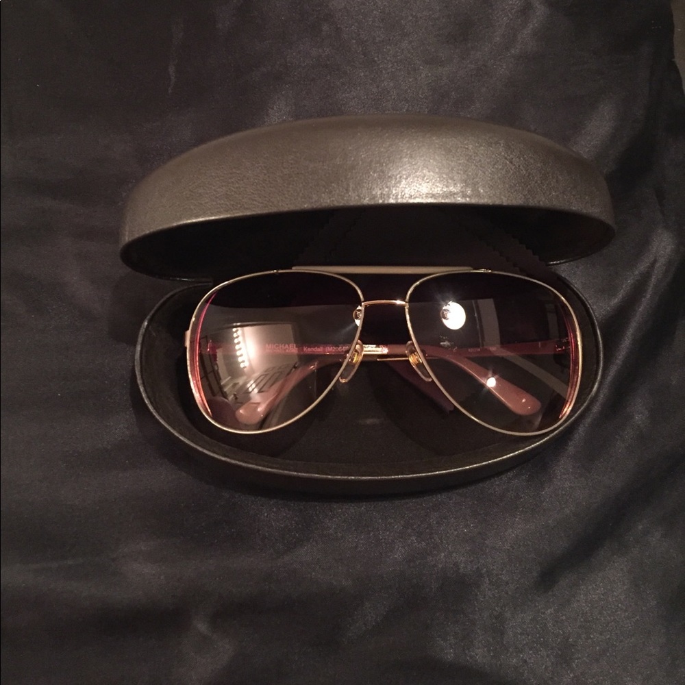 Michael kors kendall m20665s sunglasses aviators