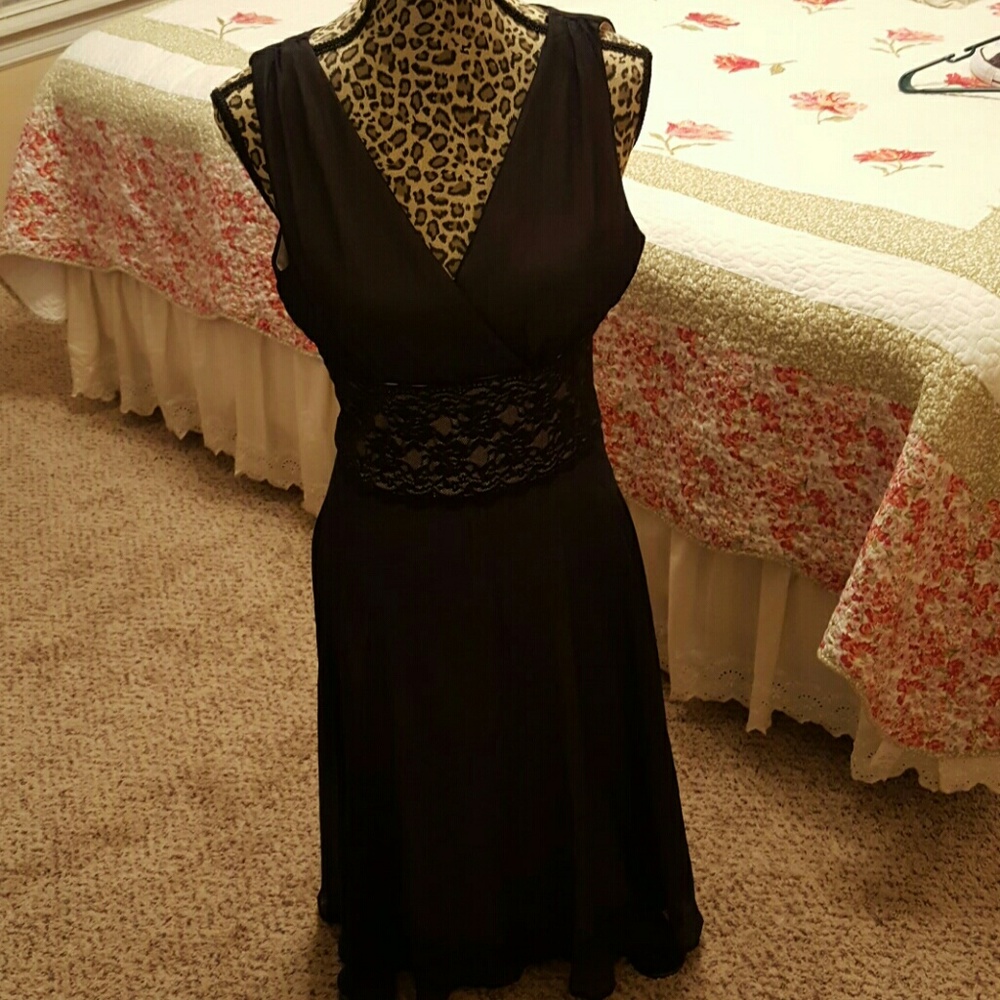 Evening dress