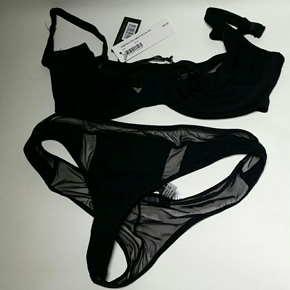 Journelle Addiction Bra & thong