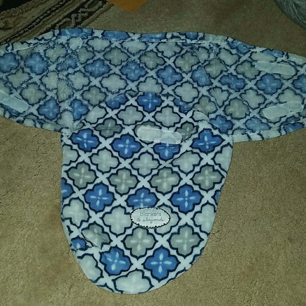 Blankets & beyond sleep sack swaddle