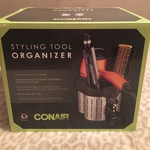 CONAIR Styling Tool Organizer