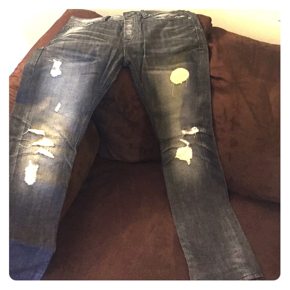 Cult of Individuality Jeans