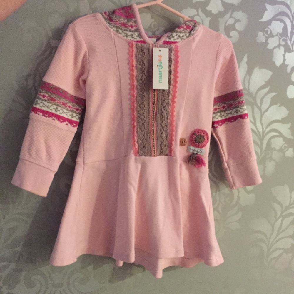 Nartjee Shirt Dress 18-24 months