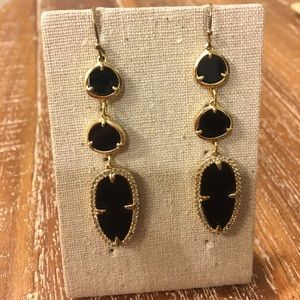 Stella & Dot earrings