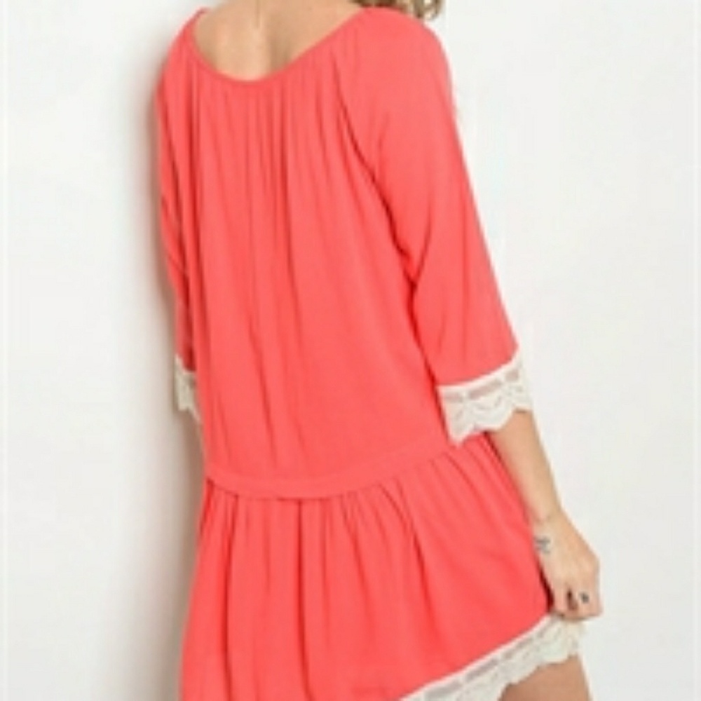 LAST ONE 💕 1 Medium Left Boho Dress 5 ⭐ RATED - Picture 3 of 8