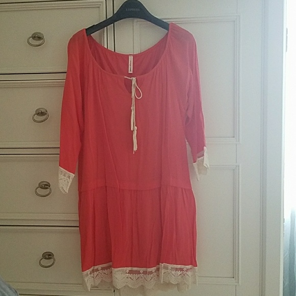 LAST ONE 💕 1 Medium Left Boho Dress 5 ⭐ RATED - Picture 2 of 8