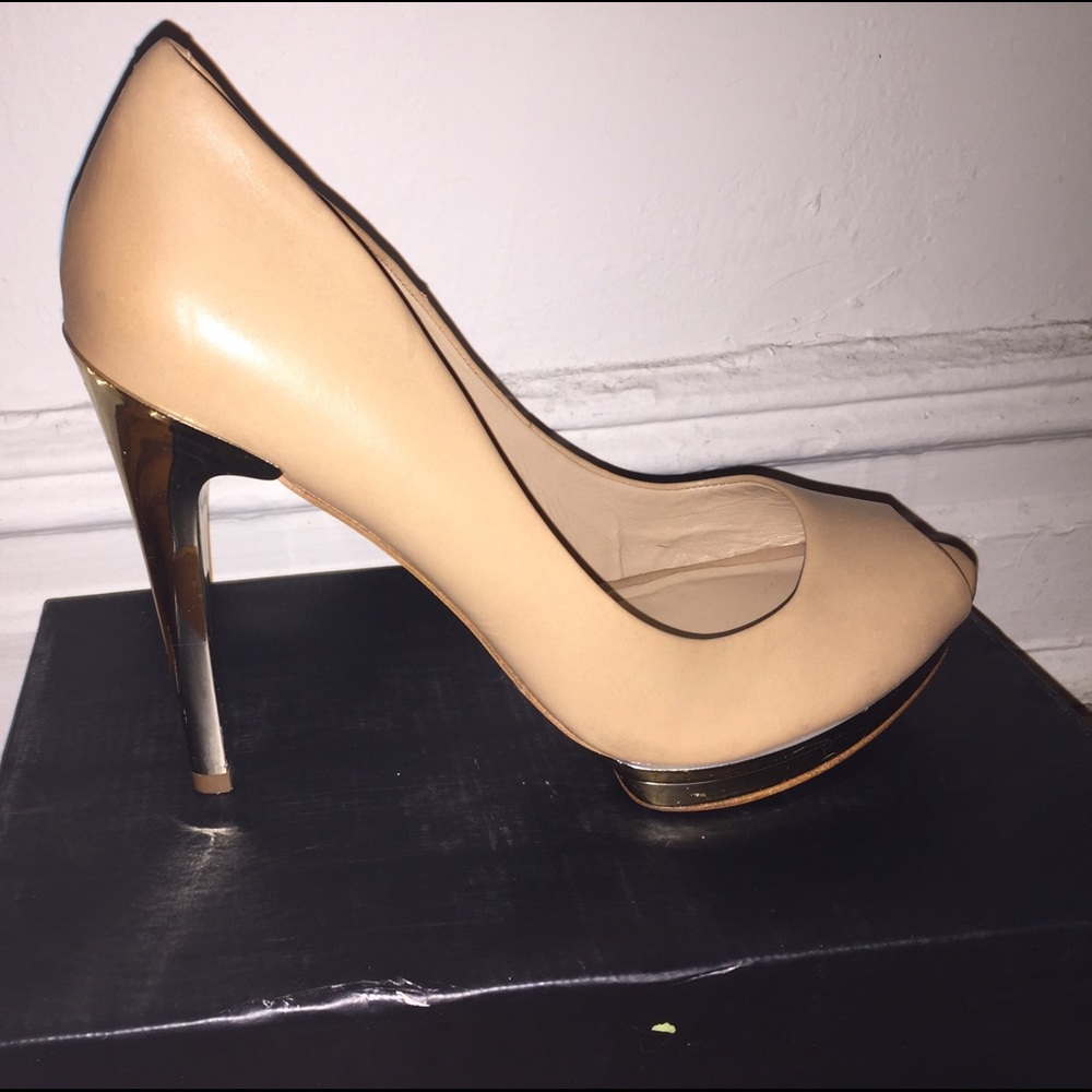 Gorgeous New BCBG heels!