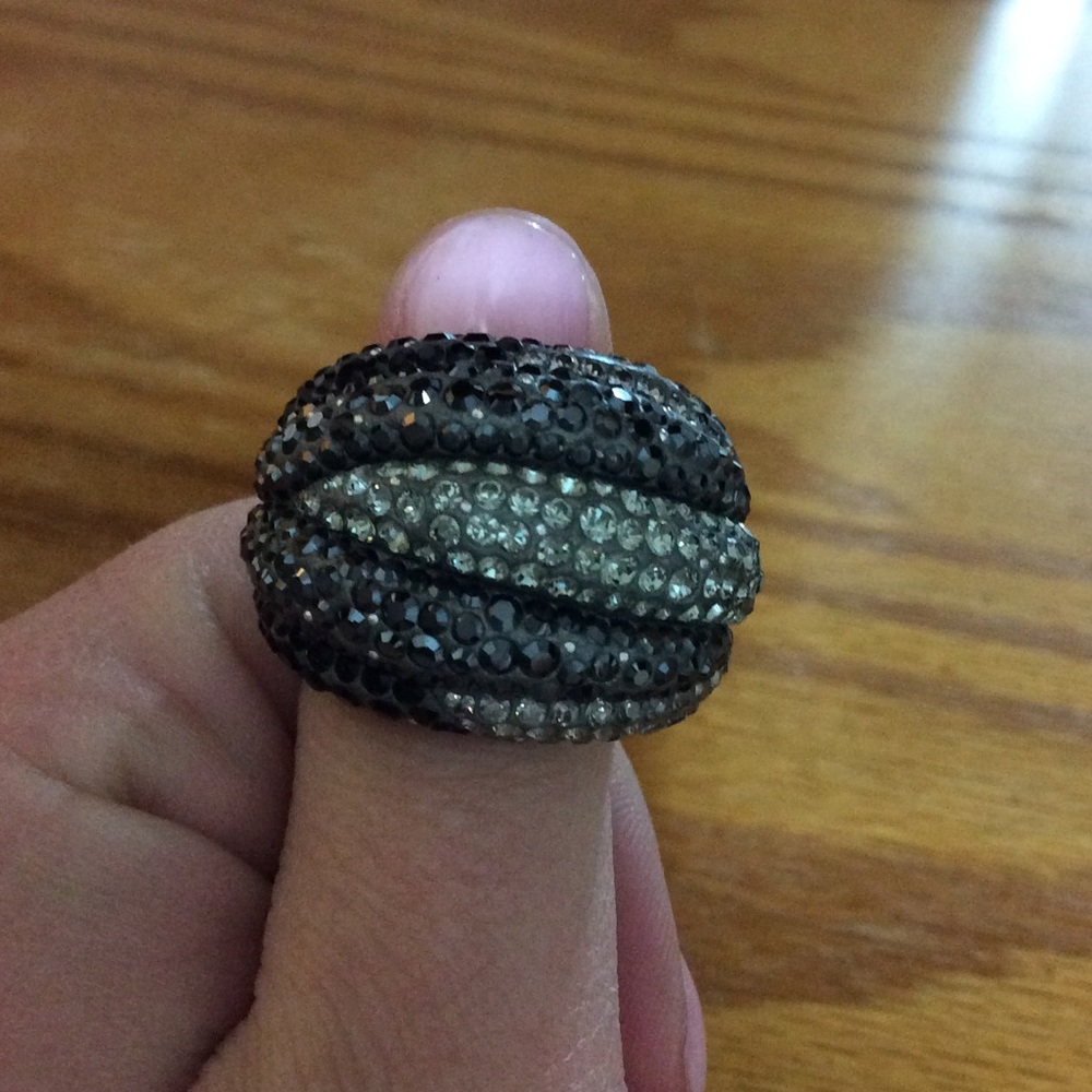 Swarovski Crystal Ring