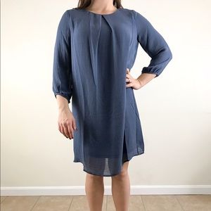 FLASH SALE! Loose fitting 3/4 sleeve dress
