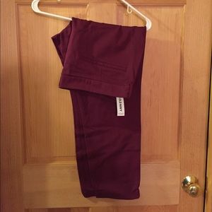 Old Navy Pixie Mid-rise