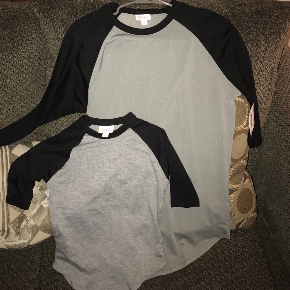 Mommy and Me Lularoe Randy's