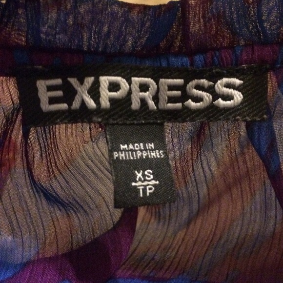 Express Blouse - Picture 3 of 3