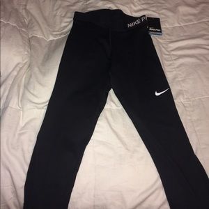 Nike pro Capri leggings
