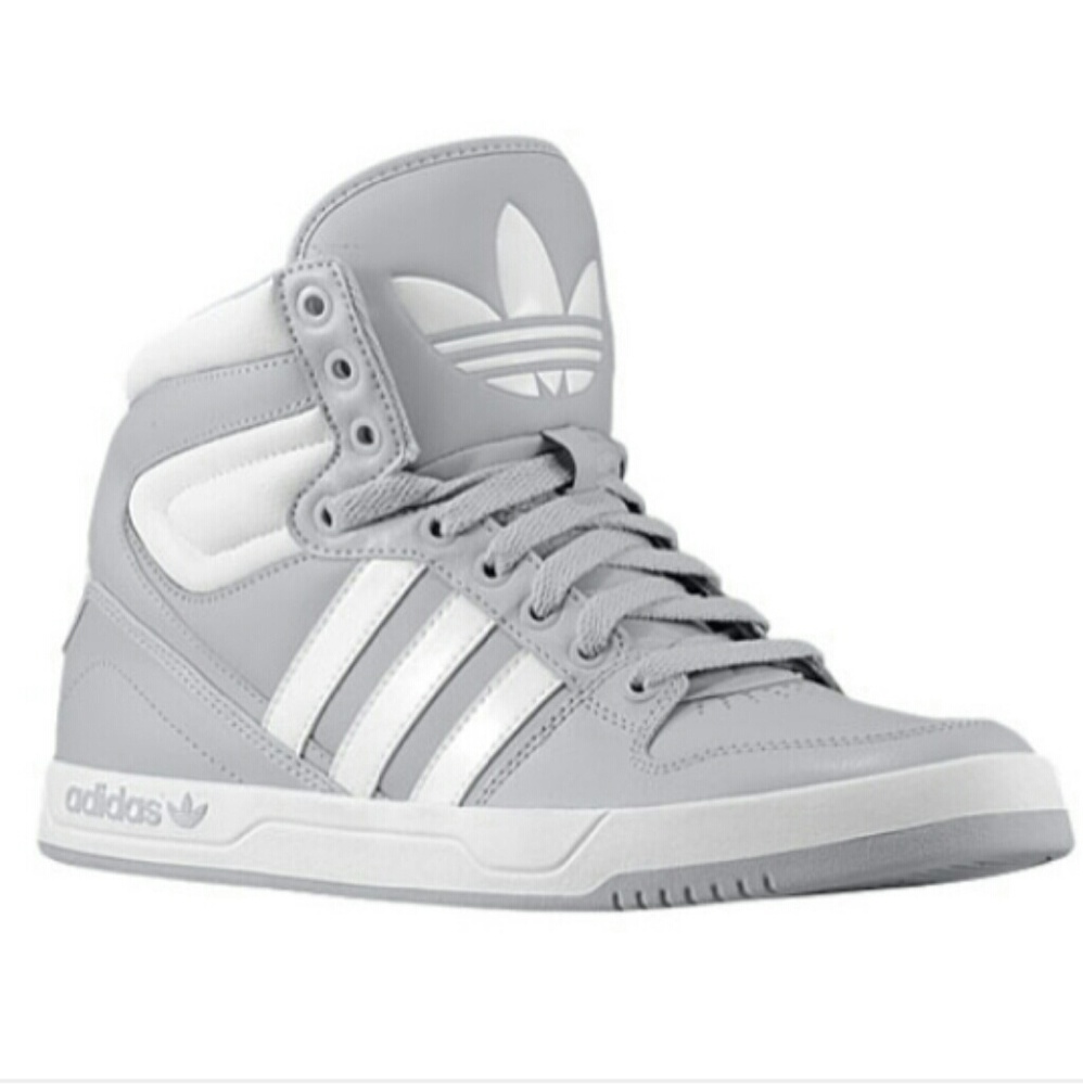 Adidas the court attitude