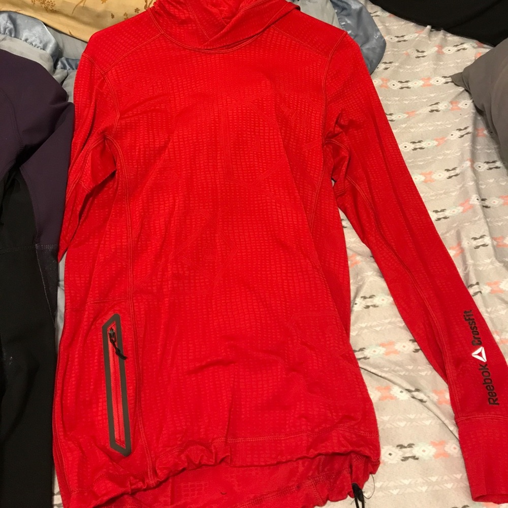 Reebok Crossfit Hoodies