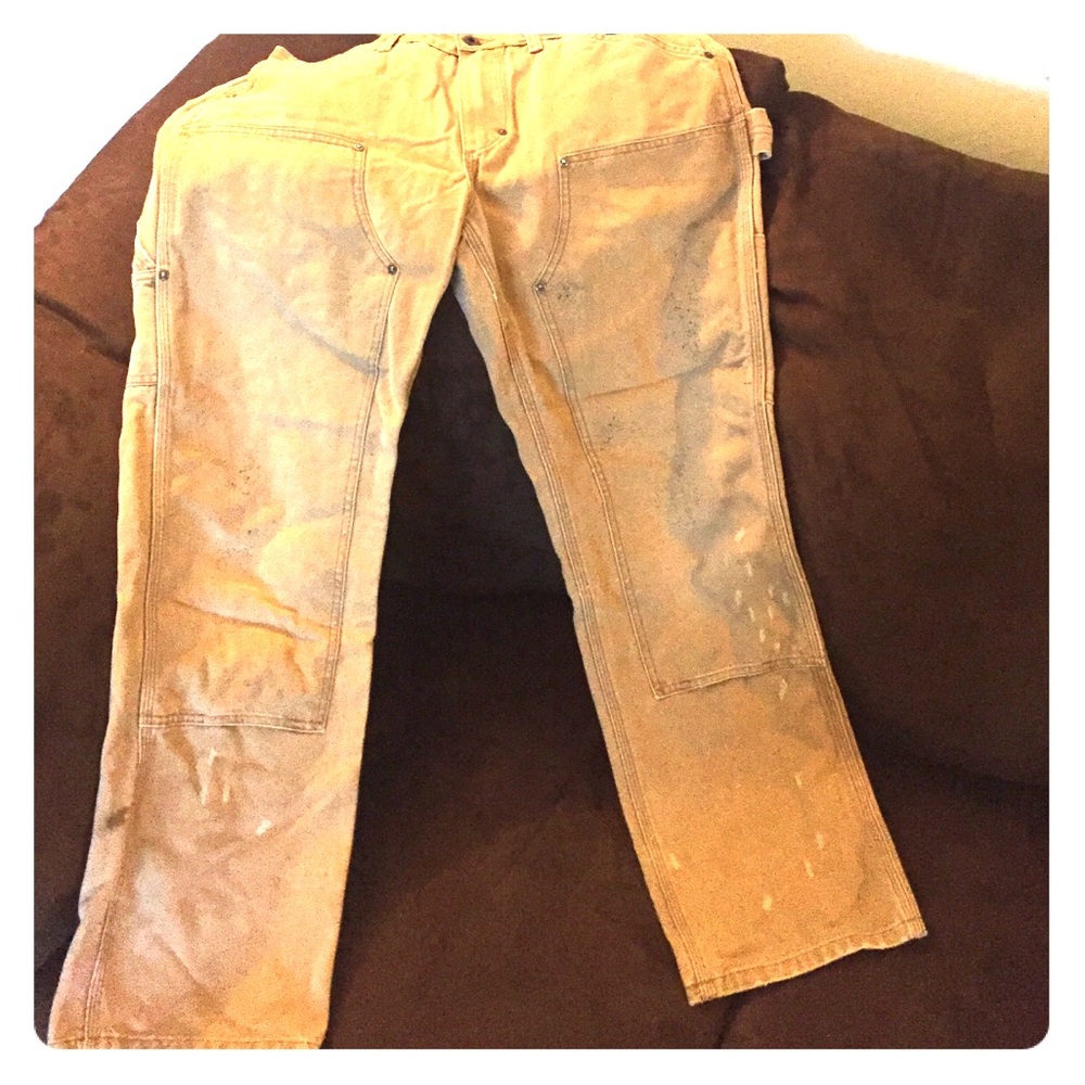 Polo Canvas Carpenter Jeans