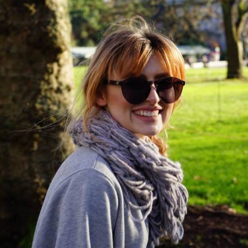 Meet your Posher, Mckenzie