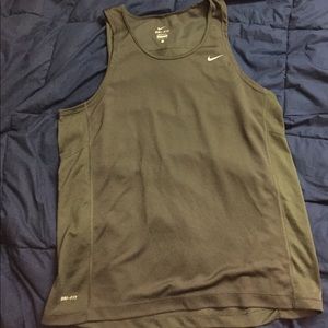 Nike Dri-fit Men's Basketball Tank-Top
