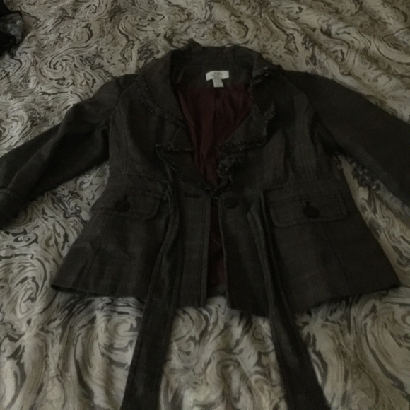 Jacket - Picture 1 of 3