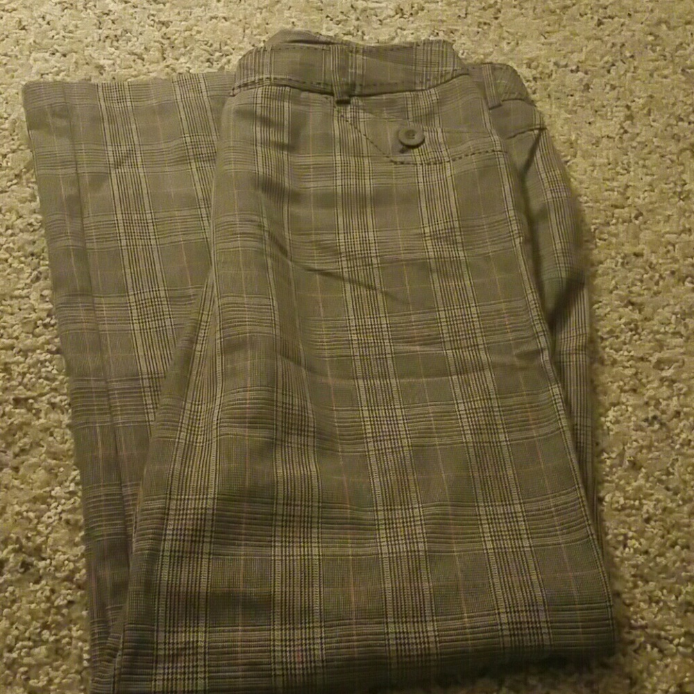 Dress pants