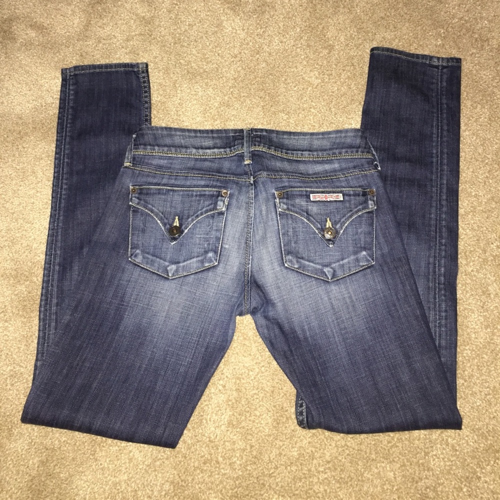Hudson Skinny Jeans
