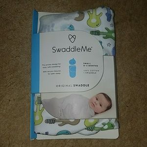 SwaddleMe swaddle blanket, small