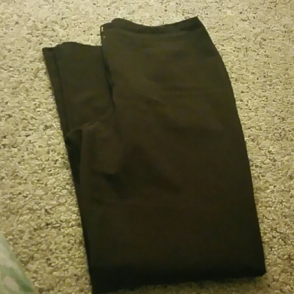 Dress pants