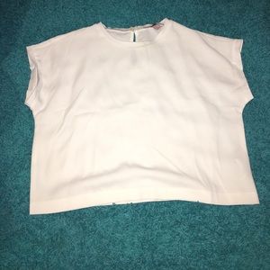 Off white blouse