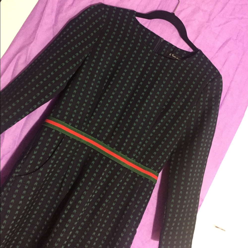 Must Go 📦🛍🎈Sexy Green Dress